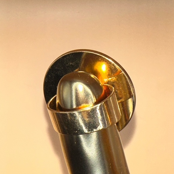 MOON & LOLAπ- LOUIS VUITTON Authentic Repurposed Fabric Ring - Picture 7 of 15